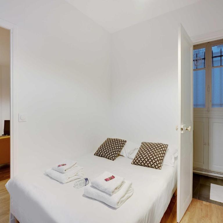 Charming flat - 1BD 3P - Felix Faure - Appartement - 11