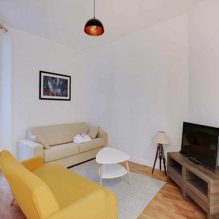 Charming flat - 1BD 3P - Felix Faure - Appartement - 7