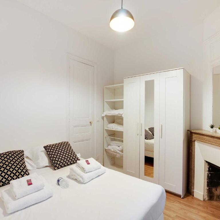 Charming flat - 1BD 3P - Felix Faure - Appartement - 9