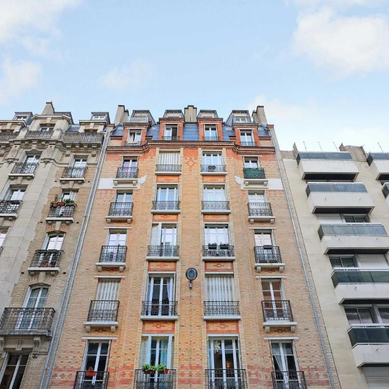 Charming flat - 1BD 3P - Felix Faure - Appartement - 5