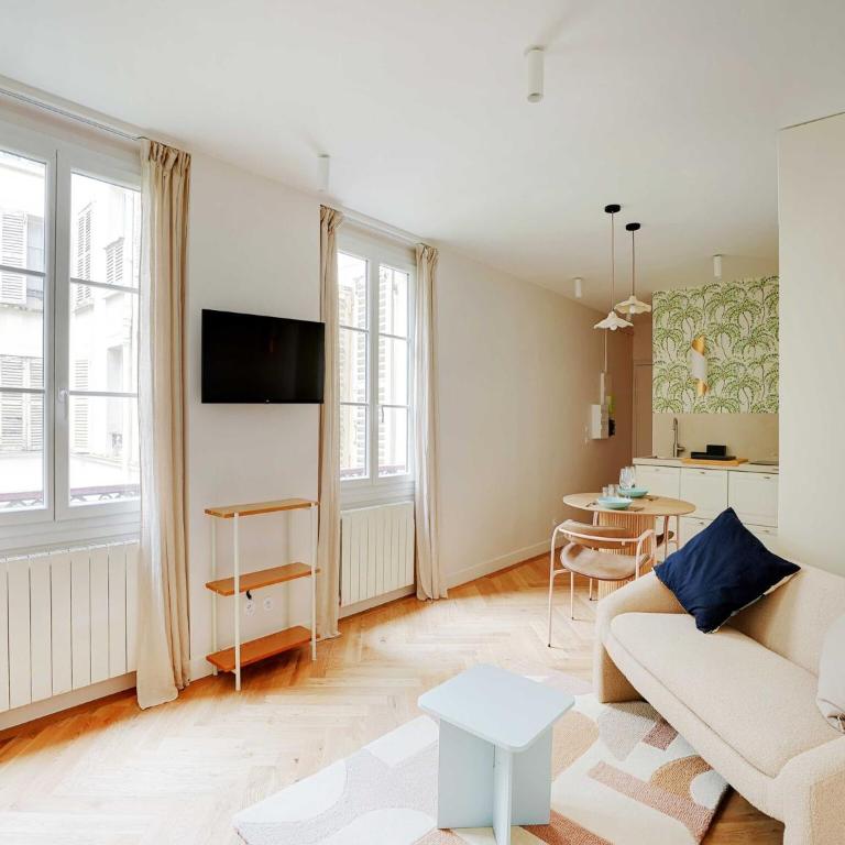 Magnificent studio -2P- Near the Eiffel Tower - Appartement - 8