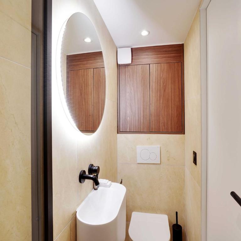 Cosy and modern studio - 2P - Saint Lazare 8eme - Maison de Vacances - 8