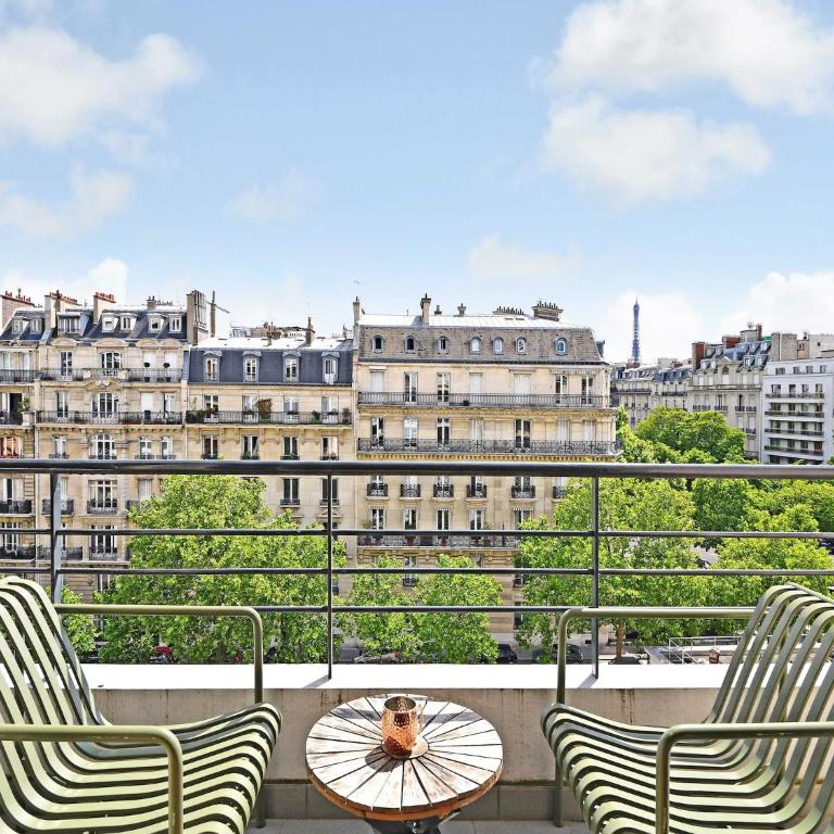 Exceptional apartment - 1 BDR 2P - Eiffel Tower view - Apartment mit 1 Schlafzimmer - 5
