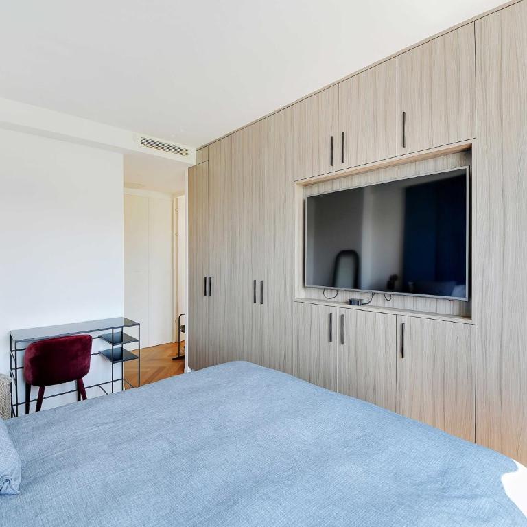 Exceptional apartment - 1 BDR 2P - Eiffel Tower view - Apartment mit 1 Schlafzimmer - 11