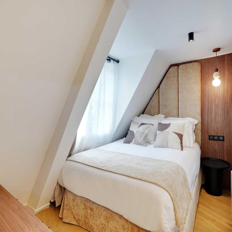 Cosy and modern studio - 2P - Saint Lazare 8eme - Maison de Vacances - 4