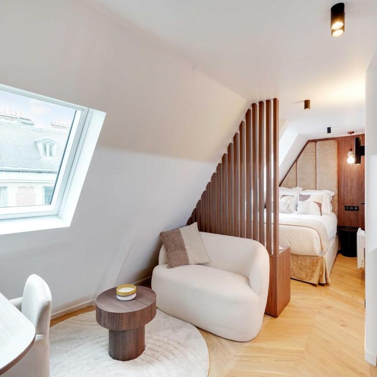 Cosy and modern studio - 2P - Saint Lazare 8eme - Maison de Vacances - 1
