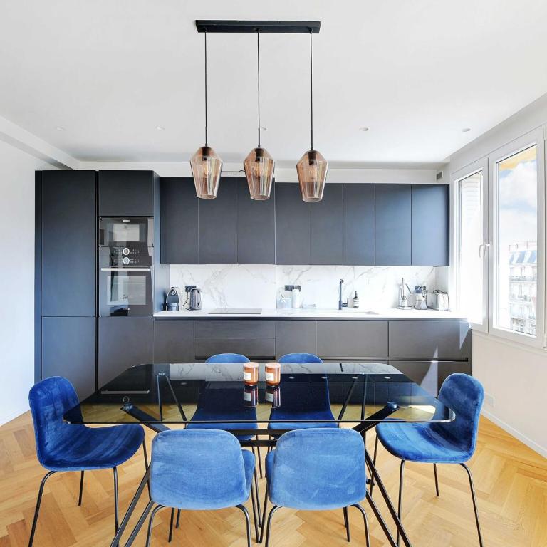 Exceptional apartment - 1 BDR 2P - Eiffel Tower view - Apartment mit 1 Schlafzimmer - 10