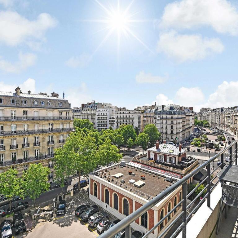 Exceptional apartment - 1 BDR 2P - Eiffel Tower view - Apartment mit 1 Schlafzimmer - 12