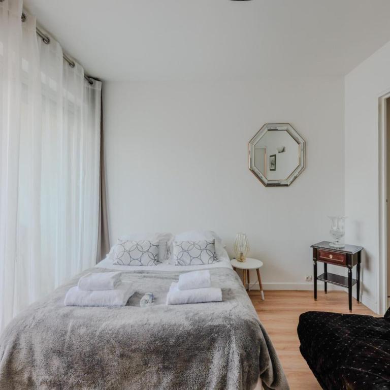 Cosy Studio- 4P - République - Maison de Vacances - 5