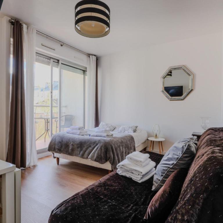 Cosy Studio- 4P - République - Maison de Vacances - 3