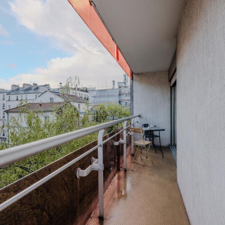 Cosy Studio- 4P - République - Maison de Vacances - 9