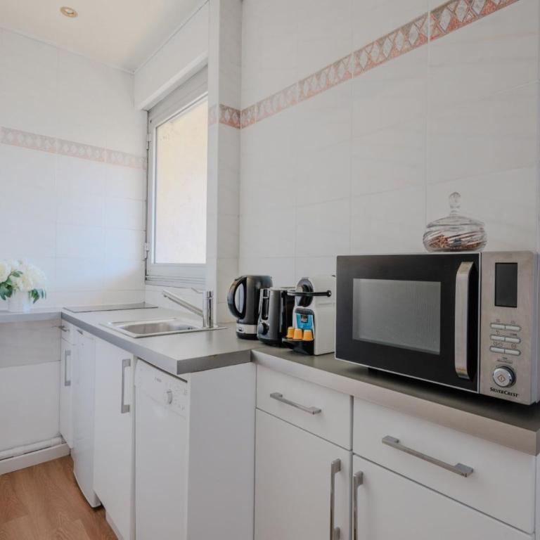 Cosy Studio- 4P - République - Maison de Vacances - 7