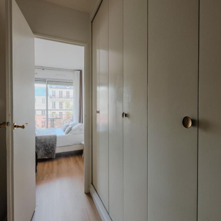 Cosy Studio- 4P - République - Maison de Vacances - 6