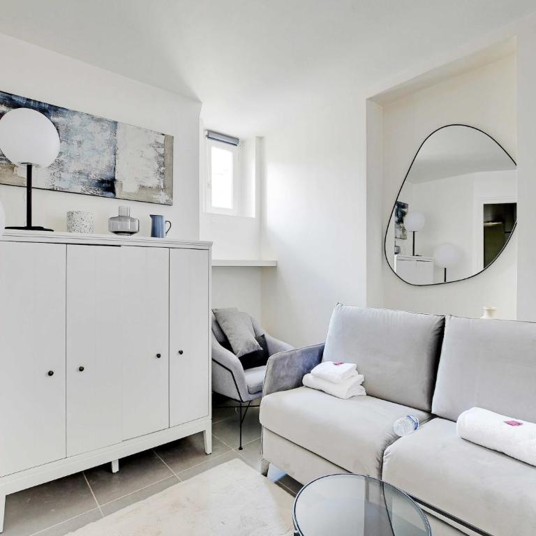 Nice studio 2Pers - Villiers Batignolles - Maison de Vacances - 5