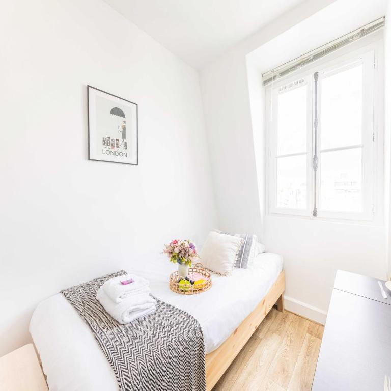 Charming studio 1P near Av Montaigne - Appartement - 1