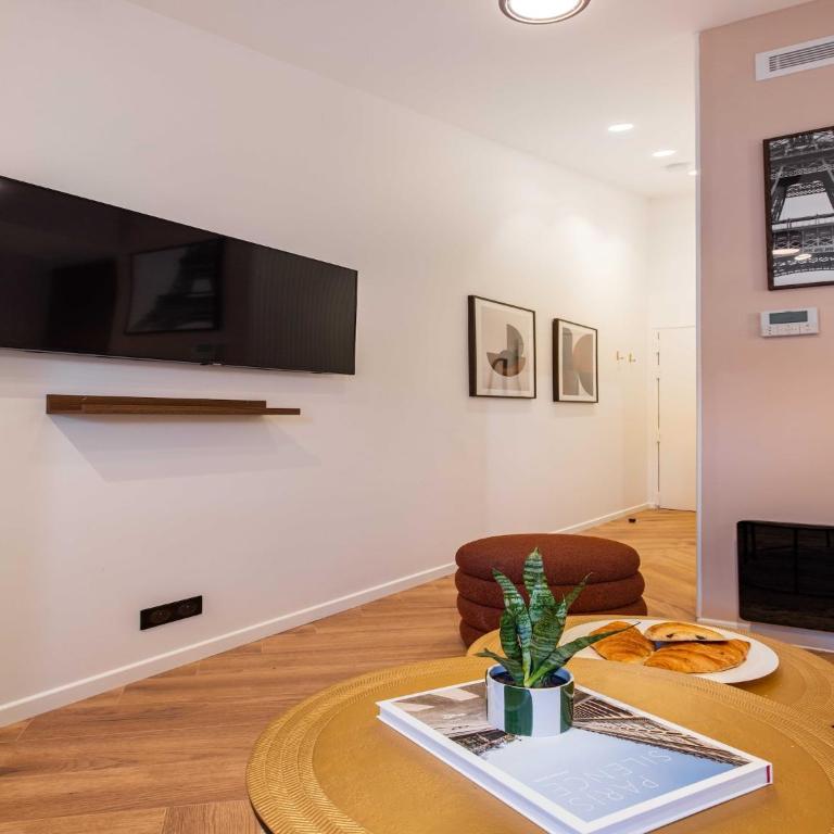 Studio COSY - WAGRAM - Mobility lease - Appartement - 4