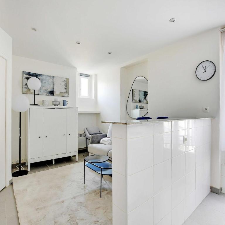 Nice studio 2Pers - Villiers Batignolles - Maison de Vacances - 8