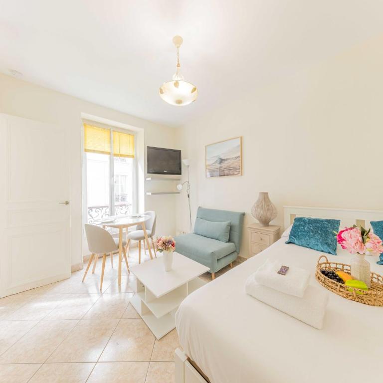 Cosy studio for two Tour Eiffel Champs de Mars - Maison de Vacances - 1