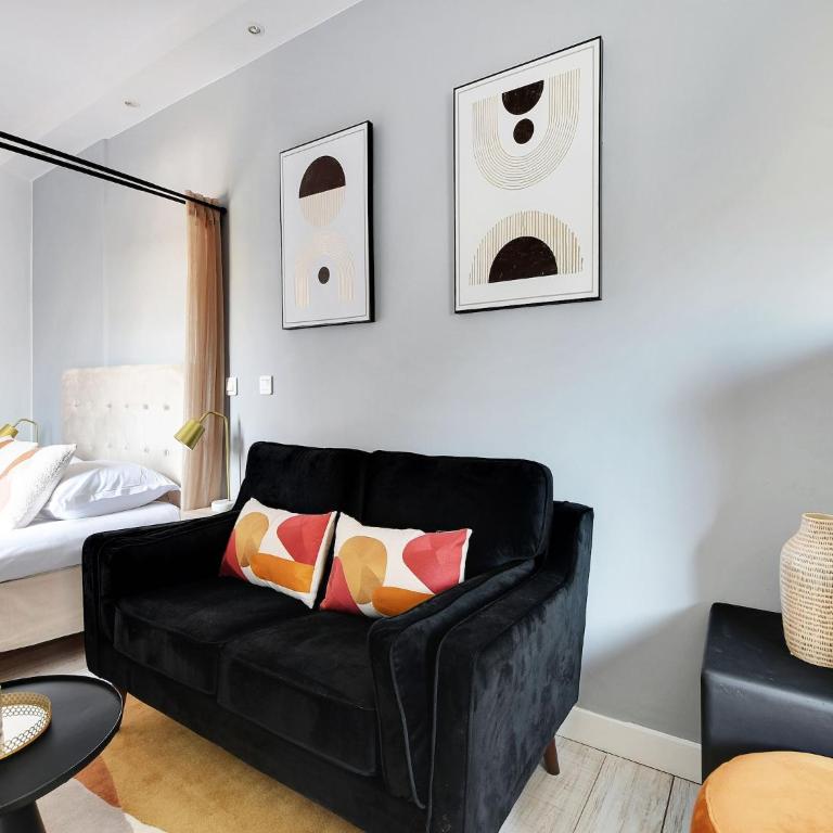 Modern studio - Arc de Triomphe - MOBILITY LEASE - Maison de Vacances - 7