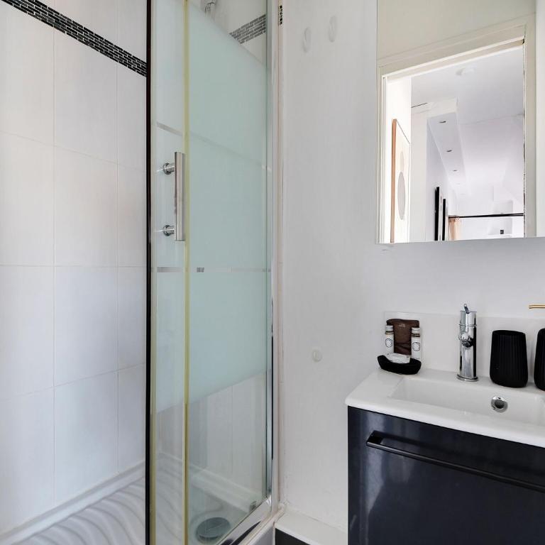 Modern studio - Arc de Triomphe - MOBILITY LEASE - Maison de Vacances - 4