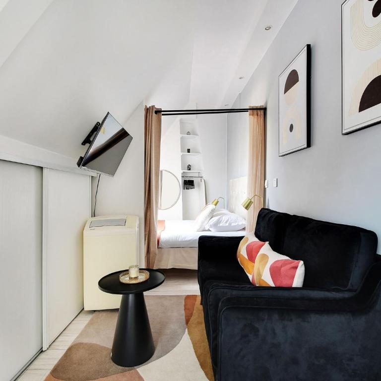 Modern studio - Arc de Triomphe - MOBILITY LEASE - Maison de Vacances - 6