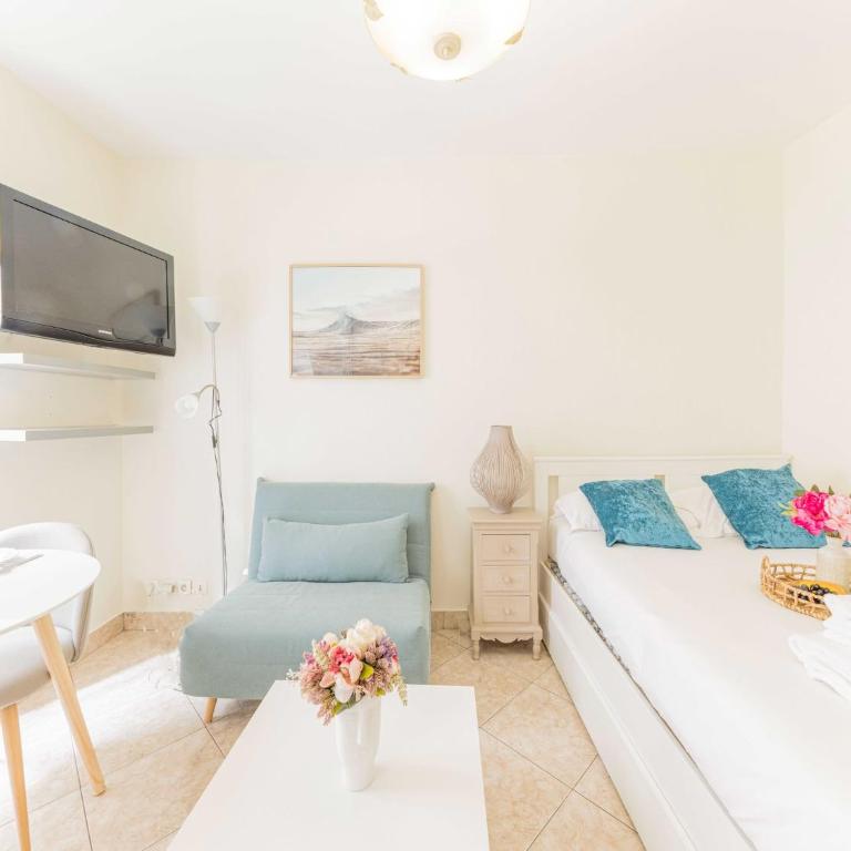 Cosy studio for two Tour Eiffel Champs de Mars - Maison de Vacances - 3