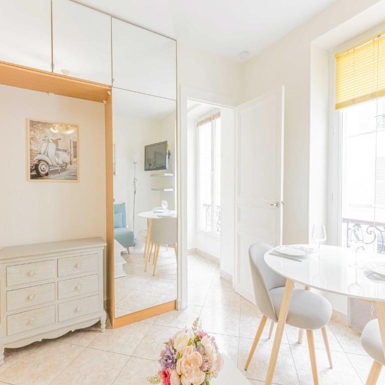 Cosy studio for two Tour Eiffel Champs de Mars - Maison de Vacances - 2