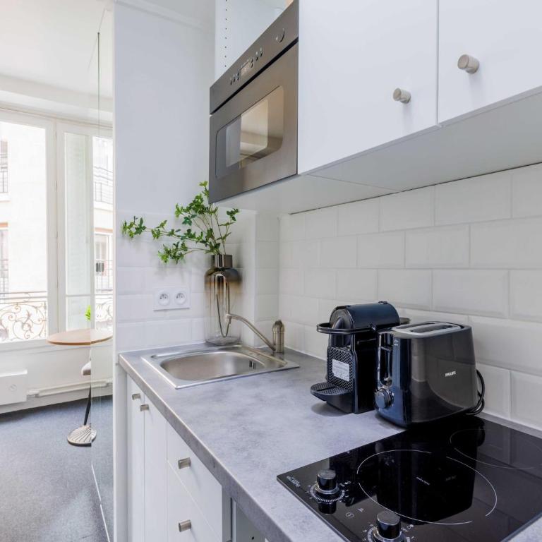 Charming studio for 2 people - Mobility lease - Maison de Vacances - 6