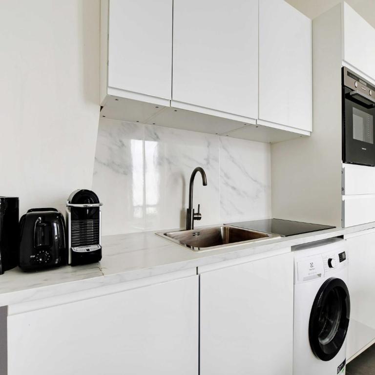 Studio 2pers - 20th ard - Mobility lease - Apartamento - 3