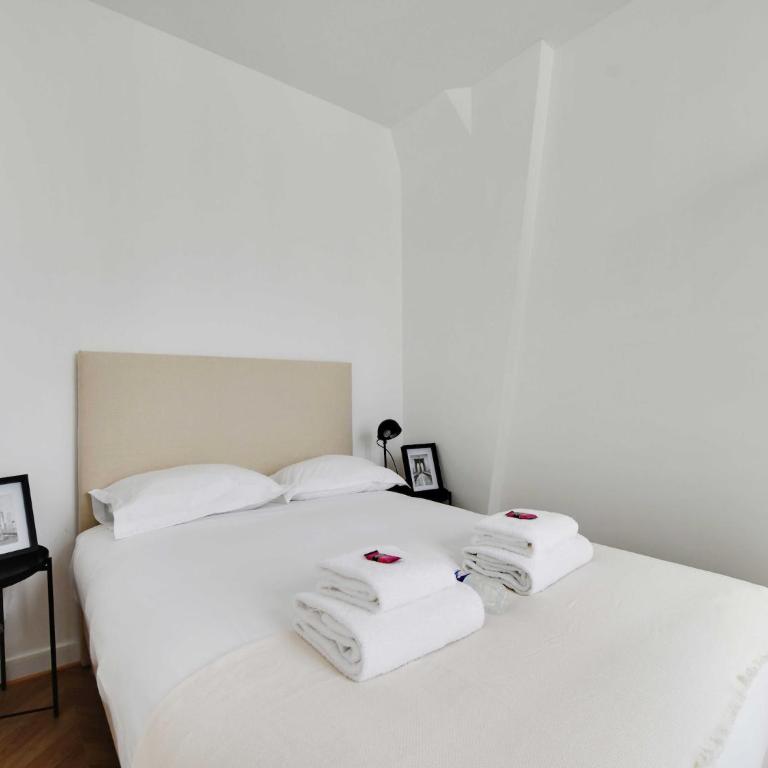 Studio 2pers - 20th ard - Mobility lease - Apartamento - 1