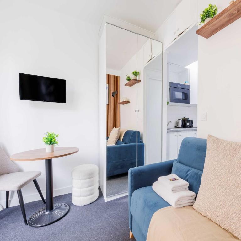 Charming studio for 2 people - Mobility lease - Maison de Vacances - 5