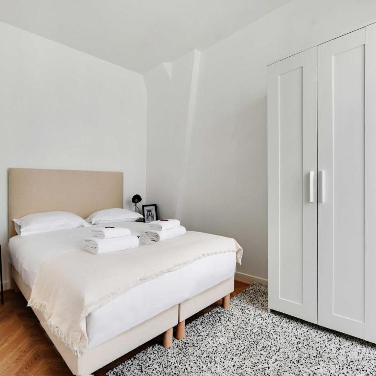 Studio 2pers - 20th ard - Mobility lease - Apartamento - 8