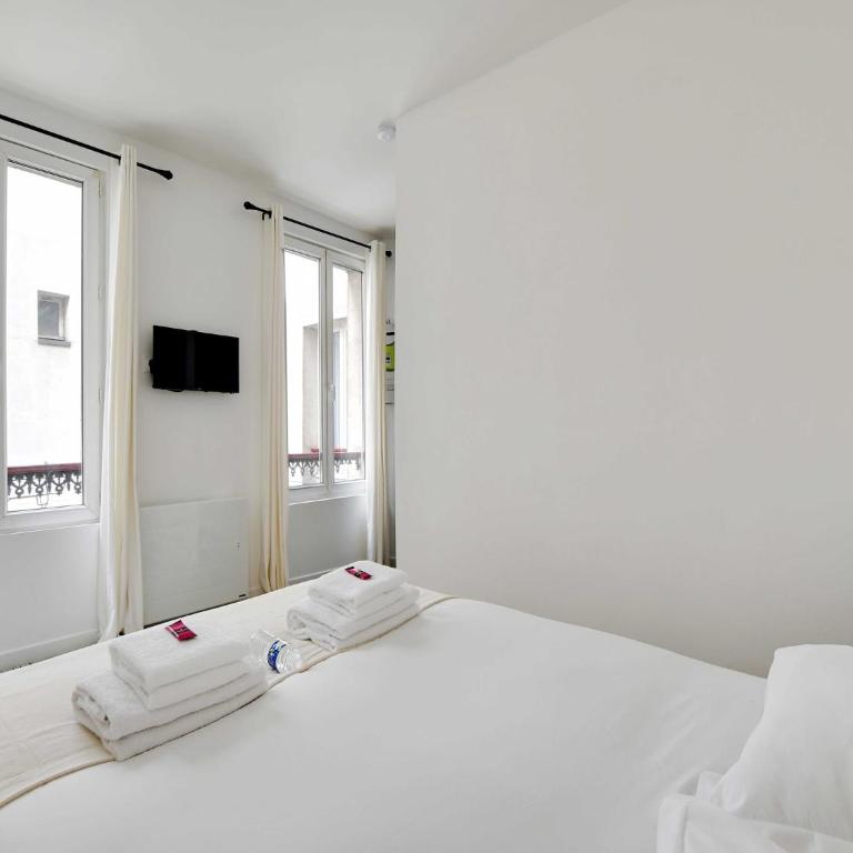 Studio 2pers - 20th ard - Mobility lease - Apartamento - 2