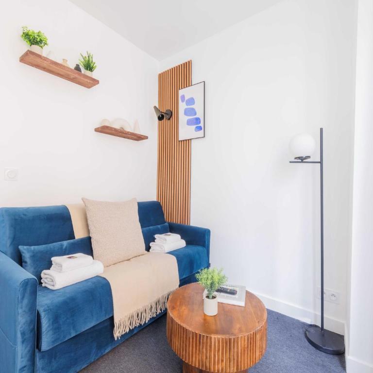 Charming studio for 2 people - Mobility lease - Maison de Vacances - 3