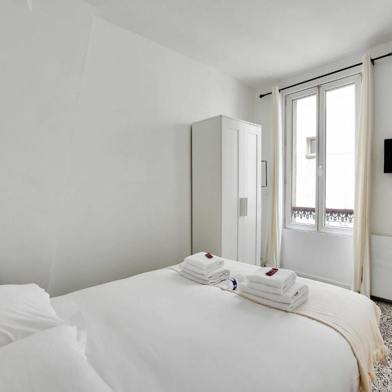 Studio 2pers - 20th ard - Mobility lease - Apartamento - 10