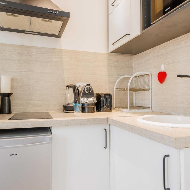 Cosy Appt - 1 BDR 2P - Necker - le Bon Marché - Appartement 1 Chambre - 9