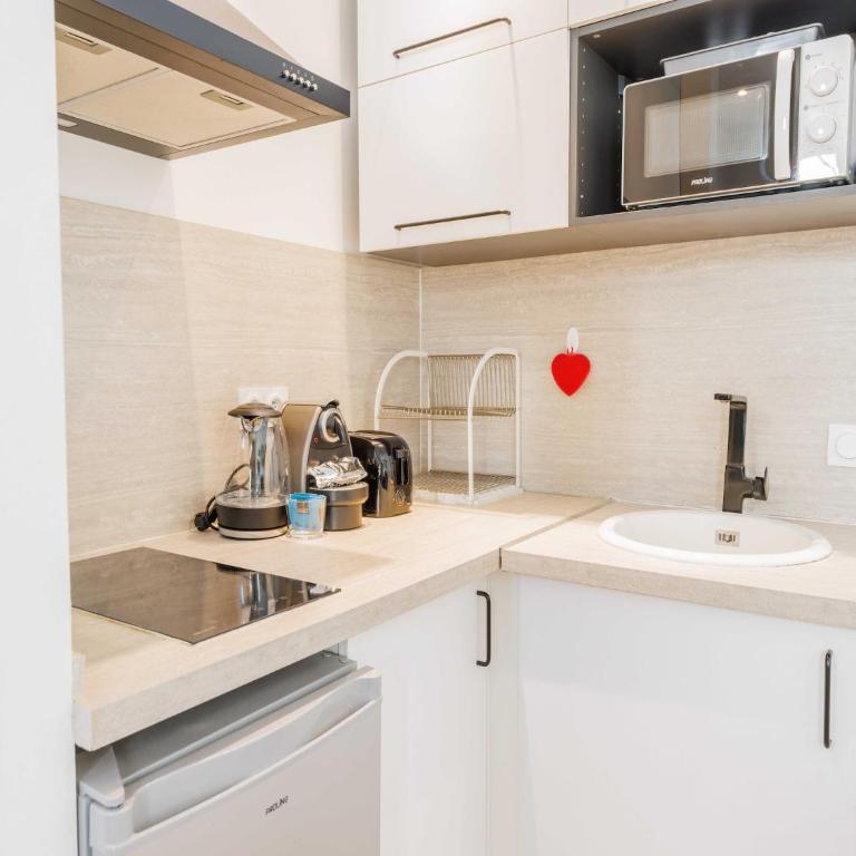 Cosy Appt - 1 BDR 2P - Necker - le Bon Marché - Appartement 1 Chambre - 6