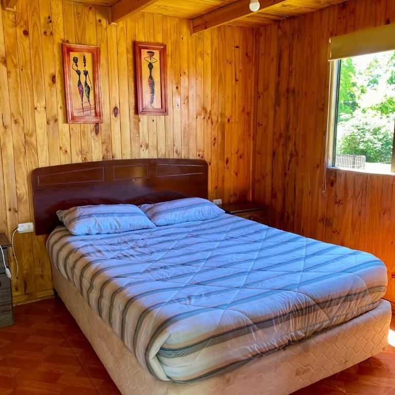 Cabañas Villa Alegre - Two-Bedroom Apartment with View - 4