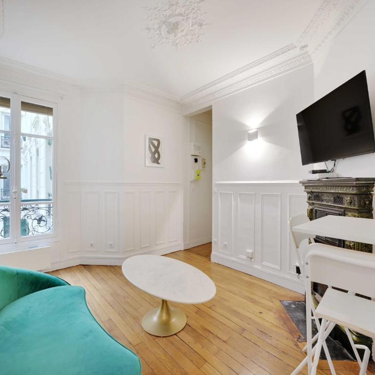 Superb appt - 17th ard - Mobility lease - Appartement - 9