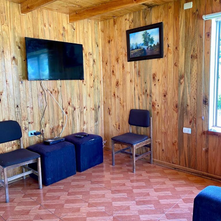 Cabañas Villa Alegre - Apartamento de 2 dormitorios con vistas - 7