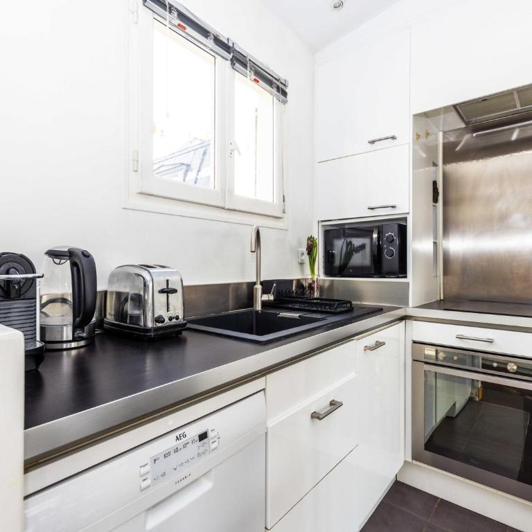 Bel appt- Sacré-C ur- Mobility lease - Appartement 1 Chambre - 10