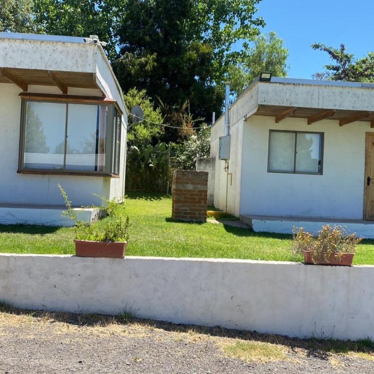Cabañas Villa Alegre - Apartamento de 2 dormitorios con vistas - 11
