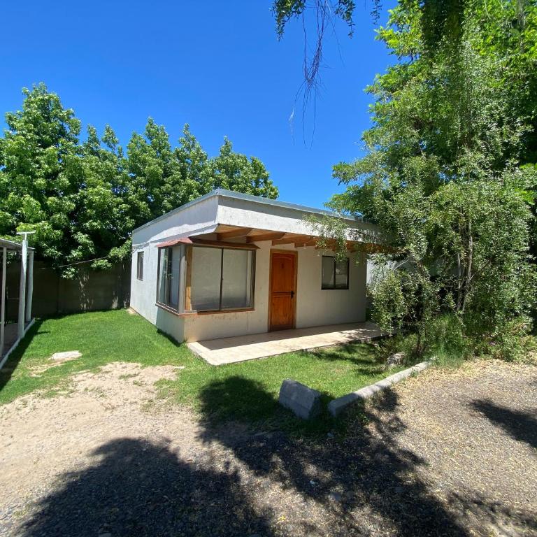 Cabañas Villa Alegre - Apartamento de 2 dormitorios con vistas - 15