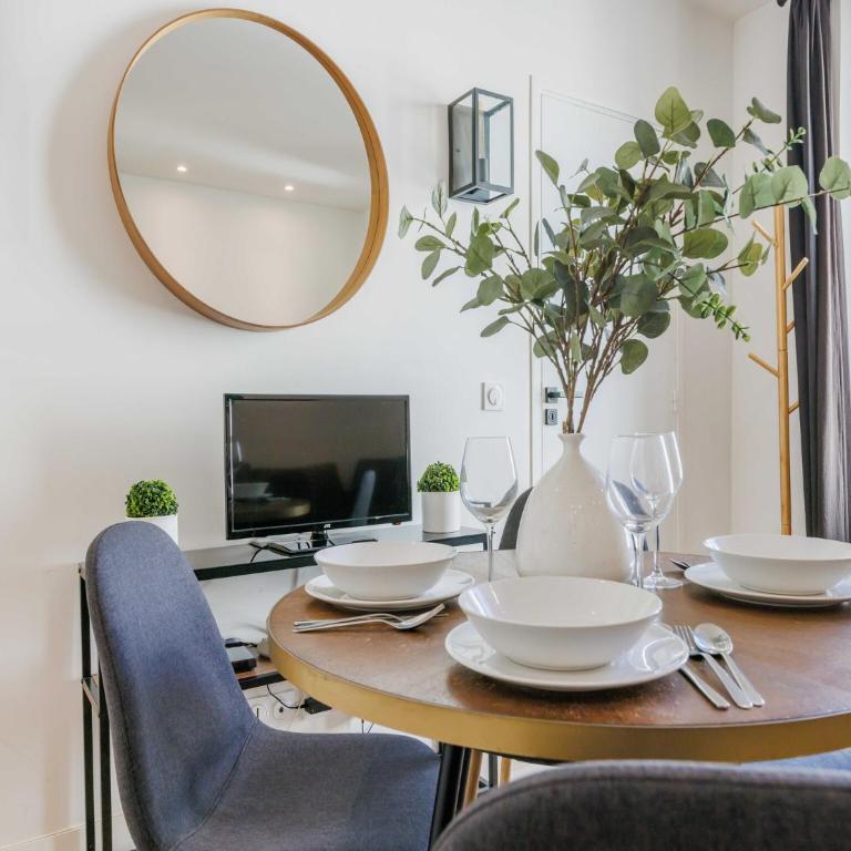Cosy Appt - 1 BDR 2P - Necker - le Bon Marché - Appartement 1 Chambre - 14