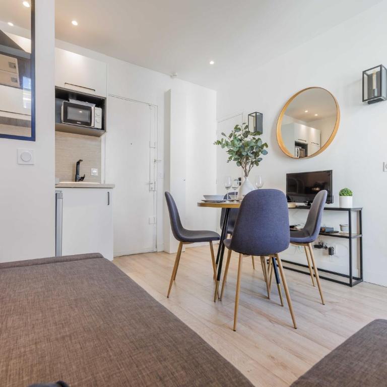 Cosy Appt - 1 BDR 2P - Necker - le Bon Marché - Appartement 1 Chambre - 11