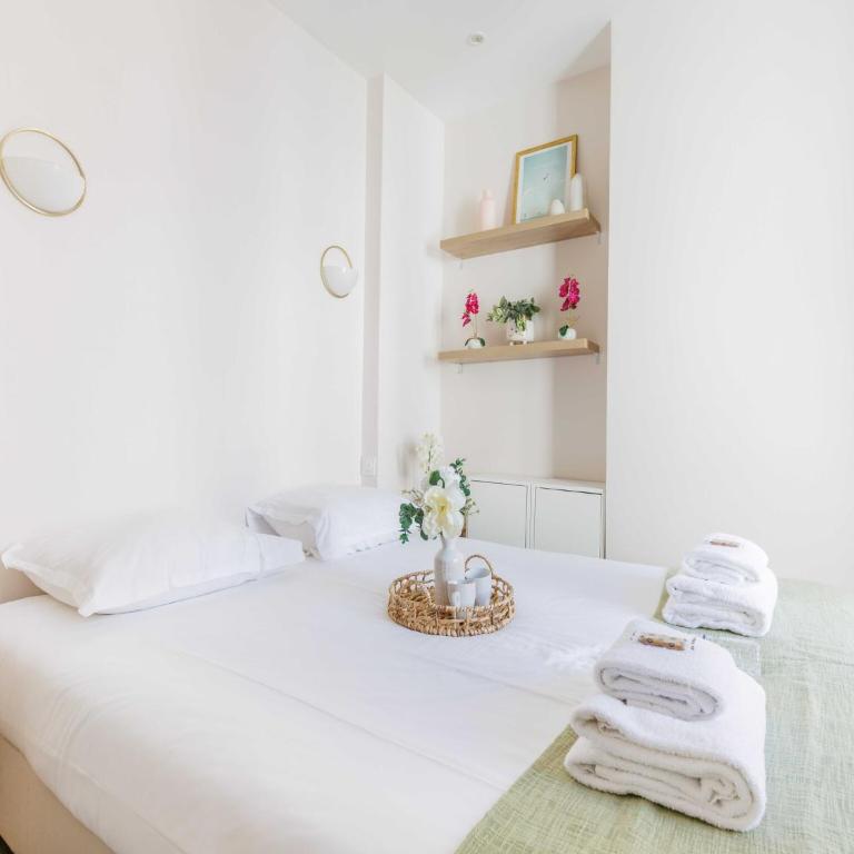 Cosy Appt - 1 BDR 2P - Necker - le Bon Marché - Appartement 1 Chambre - 3