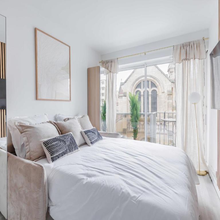 Superb 2P studio near Trocadero - Apartamento - 11