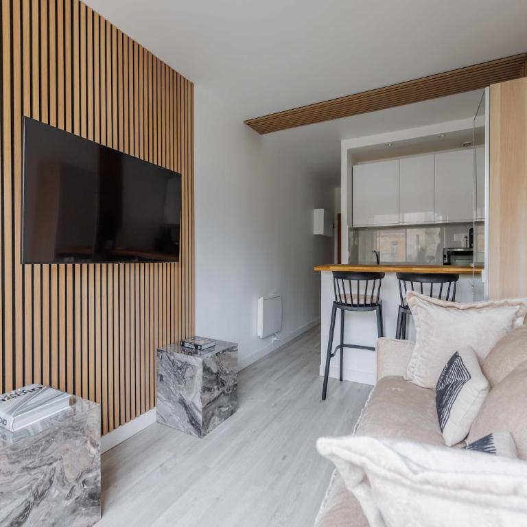 Superb 2P studio near Trocadero - Apartamento - 2