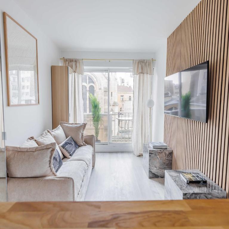 Superb 2P studio near Trocadero - Apartamento - 1