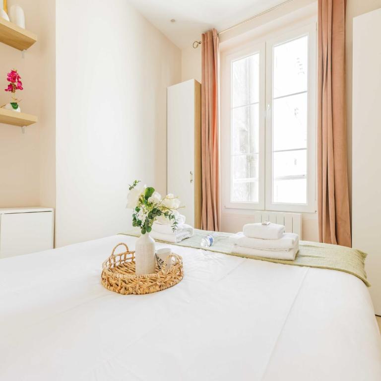Cosy Appt - 1 BDR 2P - Necker - le Bon Marché - Appartement 1 Chambre - 4
